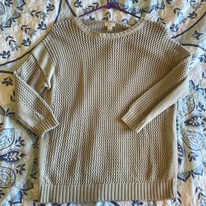 J. Crew Sweater